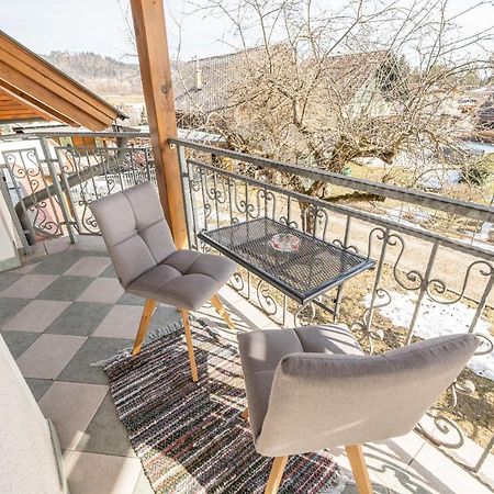 Ferienhaus Karoline Lichtpold Bagian luar foto