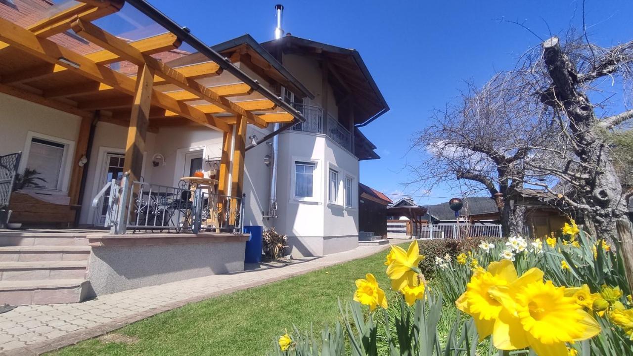 Ferienhaus Karoline Lichtpold Bagian luar foto